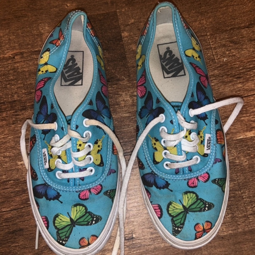 Butterfly Vans